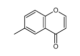 6-methylchromone structure