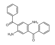2,5-二苯甲酰基-1,4-亚苯基二胺结构式
