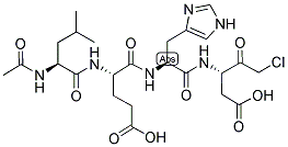 Caspase-9抑制剂III结构式