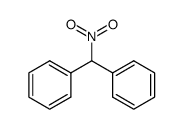 α-nitrodiphenylmethane结构式