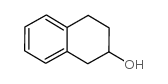 1,2,3,4-四氢萘-2-酚结构式
