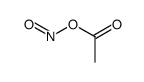 nitroso acetate Structure