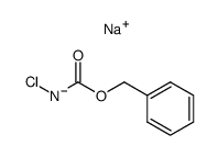 chloramine-Cbz Structure