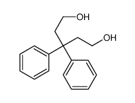 3,3-diphenylpentane-1,5-diol结构式