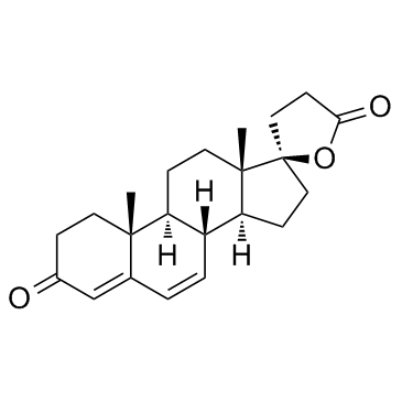 坎利酮结构式