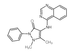 Quinazopyrine Structure