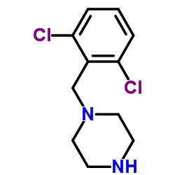 1-(2,6-二氯苄基)哌嗪图片