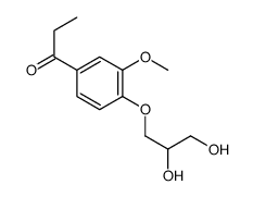 美普芬醇结构式