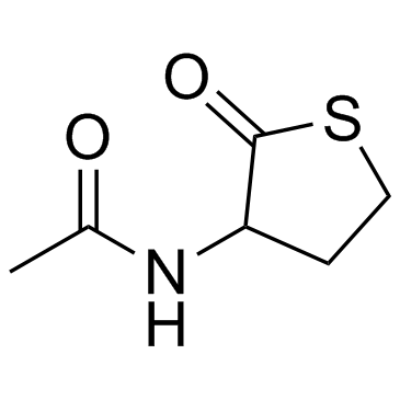 3-乙酰氨基四氢-2-噻吩图片