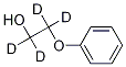Phenoxyethanol-d4 Structure