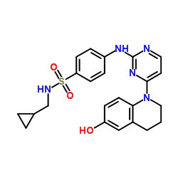Pyrintegrin structure