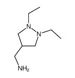 4-Pyrazolidinemethanamine,1,2-diethyl- picture