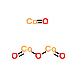 四氧化三钴结构式
