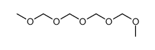 四聚甲醛二甲基醚结构式