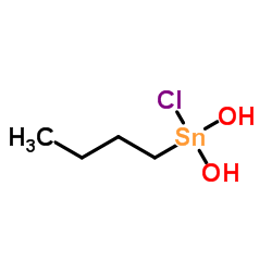 氯代单丁基锡酸结构式