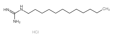十二烷基胍单盐酸盐图片