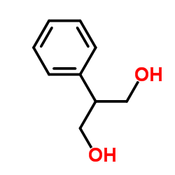 2-Phenyl-1,3-propanediol structure