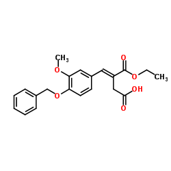 (Pyr3)-Amyloid β-Protein (3-40) trifluoroacetate salt结构式