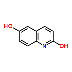 2,6-二羟基喹啉图片