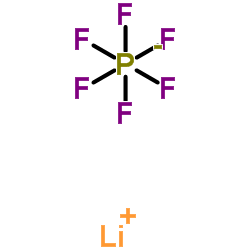 六氟磷酸锂图片