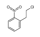 1-CHLORO-2-(2-NITROPHENYL)ETHANE结构式