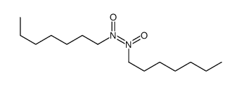 heptyl-[heptyl(oxido)amino]-oxoazanium Structure