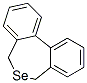 5,7-Dihydrodibenzo[c,e]selenepin Structure