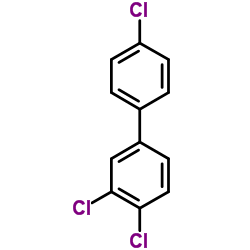 三氯联苯结构式
