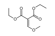 Diethyl methoxymethylenemalonate结构式
