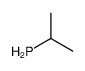 propan-2-ylphosphane结构式