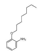 2-octoxyaniline结构式