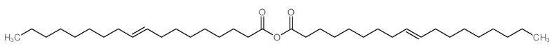 反油酸酐结构式