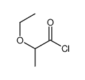 2-ethoxypropanoyl chloride结构式