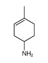 3-Cyclohexen-1-amine,4-methyl-(9CI)结构式
