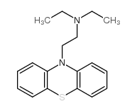 二乙嗪结构式
