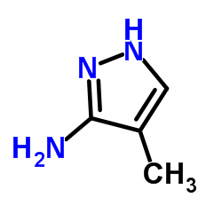 4-甲基-1H-吡唑-3-胺图片