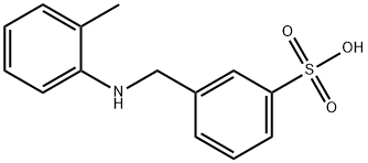 α-o-Toluidino-m-toluenesulfonic acid picture