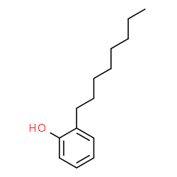 octylphenol Structure