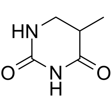 二氢朐腺嘧啶结构式