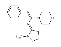 Linogliride Structure