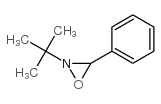 Oxaziridine,2-(1,1-dimethylethyl)-3-phenyl- Structure