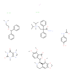 Neo-fluvaleas结构式