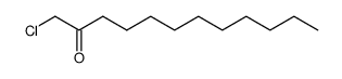 1-chlorododecan-2-one结构式