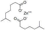 异辛酸锌结构式