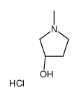 S-1-Methyl-3-(Boc-amino)pyrrolidine Structure