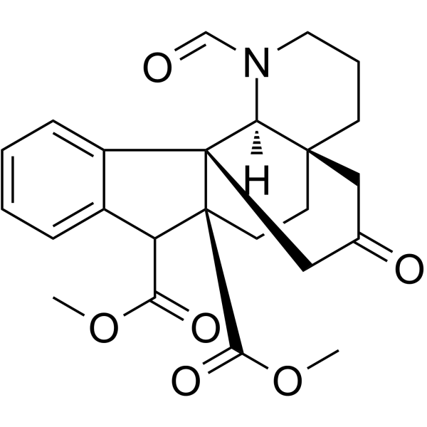 11,12-De(methylenedioxy)danuphylline Structure