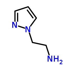 2-吡唑-1-基乙胺图片