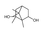 6-羟基-2-甲基异冰片醇-d3结构式