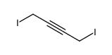 1,4-diiodobut-2-yne结构式
