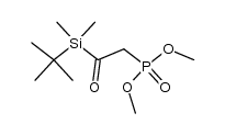 Horner-Emmons reagent Structure